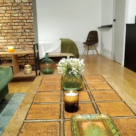 Loft Urban Fk Apartment Bilbao Exterior photo